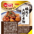 豚肉と大根の煮物