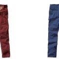 チノパン（KREST／QPT134234 全5色 7350円、DANE 2 PANT／QPT134232 全3色 8400円）