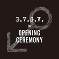 G.V.G.V.×OPENING CEREMONYロゴ