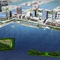 東京2020オリンピック・ パラリンピック（イメージ）/ お台場海浜公園