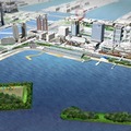 東京2020オリンピック・ パラリンピック（イメージ）/ お台場海浜公園