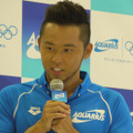 北島康介選手