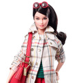 COACH バービー／16,800円 ©2013 Mattel, Inc. All Rights Reserved.