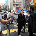 東京でゲリラ撮影も敢行された『ウルヴァリン：SAMURAI』