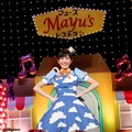 まゆゆ、台風に負けず Mayu’sレストラン を開店?!