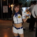 【東京ゲームショウ2013】今年の美人コンパニオンさんたちをご紹介します