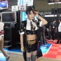 【東京ゲームショウ2013】今年の美人コンパニオンさんたちをご紹介します