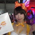 【東京ゲームショウ2013】今年の美人コンパニオンさんたちをご紹介します