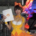 【東京ゲームショウ2013】今年の美人コンパニオンさんたちをご紹介します