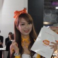 【東京ゲームショウ2013】今年の美人コンパニオンさんたちをご紹介します