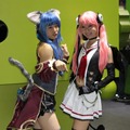 【東京ゲームショウ2013】二日目のコンパニオンのお姉様たち写真集