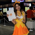 【東京ゲームショウ2013】二日目のコンパニオンのお姉様たち写真集