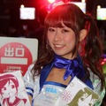 【東京ゲームショウ2013】二日目のコンパニオンのお姉様たち写真集