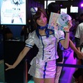 【東京ゲームショウ2013】二日目のコンパニオンのお姉様たち写真集