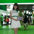 【東京ゲームショウ2013】二日目のコンパニオンのお姉様たち写真集