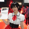 【東京ゲームショウ2013】二日目のコンパニオンのお姉様たち写真集