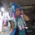 【東京ゲームショウ2013】二日目のコンパニオンのお姉様たち写真集