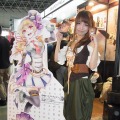 【東京ゲームショウ2013】二日目のコンパニオンのお姉様たち写真集