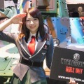 【東京ゲームショウ2013】二日目のコンパニオンのお姉様たち写真集