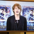 『パーシー・ジャクソンとオリンポスの神々：魔の海』アフレコ（宮野真守さん）