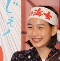 能年玲奈（天野アキ役）／連続テレビ小説「あまちゃん」