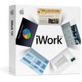 iWork '08（パッケージ）