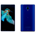 「AQUOS PHONE Xx 302SH」（シャープ製）。カラーはラピスブルー、ホワイト、ブラック、ピンクの4色