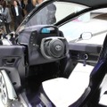 i-ROADのコックピット