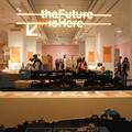 ロンドン・デザインミュージアムで開催中の「THE FUTURE IS HERE: A NEW INDUSTRIAL REVOLUTION」展