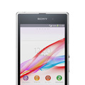 「Xperia Z1 SOL23」ホワイトモデル