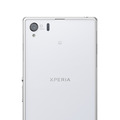 「Xperia Z1 SOL23」ホワイトモデル