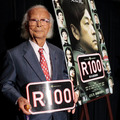 100歳超えの観客・関山さん／『R100』ティーチイン・イベント in 名古屋