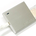 ExpressCard-USB変換アダプタ「ECHB」」（ExpressCardは別売）