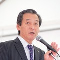 本郷谷健次松戸市市長