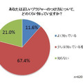 「正しいブラジャーの着け方」に関するアンケート調査結果