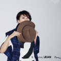 「rag & bone / JEAN」広告に日本人で初めて起用された榮倉奈々