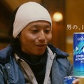 『ほっとジョージア』新TV-CM HOT篇（15秒）