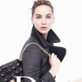 ジェニファー・ローレンスがモデルを務めた「Miss Dior」の13-14AW広告キャンペーン