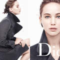 ジェニファー・ローレンスがモデルを務めた「Miss Dior」の13-14AW広告キャンペーン