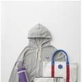 コラボアイテムは全5種展開。ビューティフルピープルのパーカーは初日完売