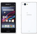 Xperia Z1f SO-02F White