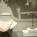 「ミリアムハスケル（Miriam Haskell）」ネックレス、ピアス