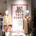 PAUL&JOE SISTER HAPPY 5th ANNIVERSARY in Japan（伊勢丹新宿店2階イセタンガール）