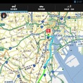 MapFan for Android 2013（タブレット）