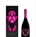 Dom Pérignon Rosé Vintage 2003 by Jeff Koons