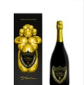 Dom Pérignon Vintage 2004 by Jeff Koons