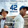 『42～世界を変えた男～』 （c）2013 LEGENDARY PICTURES PRODUCTIONS LLC.