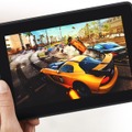 1,920×1,200ピクセル液晶搭載の「Kindle Fire HDX」7インチモデル