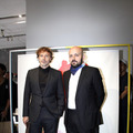 M/M Parisのミカエル・アムザラグ氏（右）とマティアス・オグスティニアック氏（左）