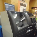3D Systems社の粉末固着法インクジェット方式「ProJet X60シリーズ」。プロユーズ向けのモデル